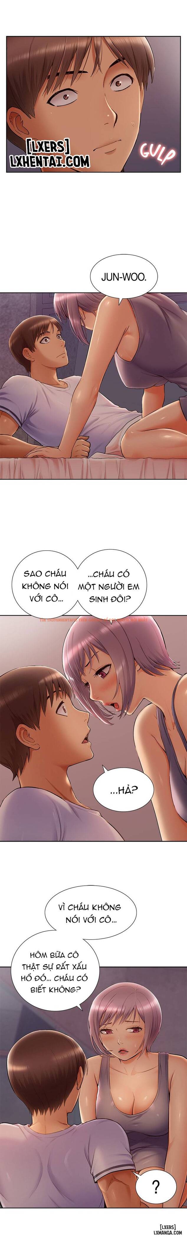 Trang truyện 1 trong truyện tranh Mẹ Và Con Gái - Chapter 27 - hentai24h.pro