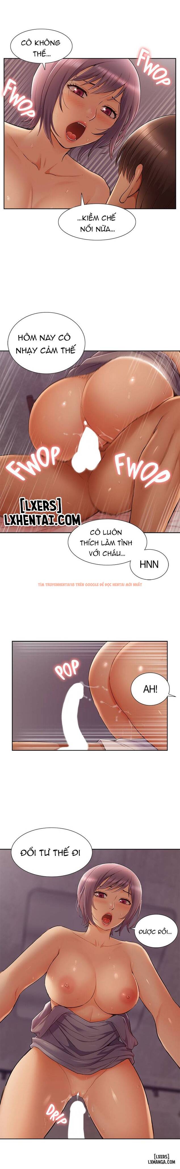 Trang truyện 10 trong truyện tranh Mẹ Và Con Gái - Chapter 27 - hentai24h.pro