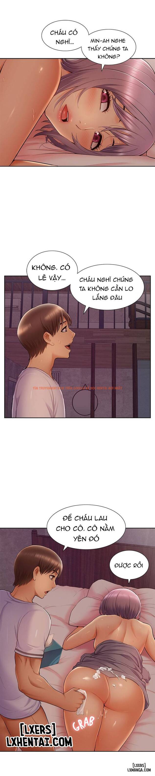 Trang truyện 17 trong truyện tranh Mẹ Và Con Gái - Chapter 27 - hentai24h.pro