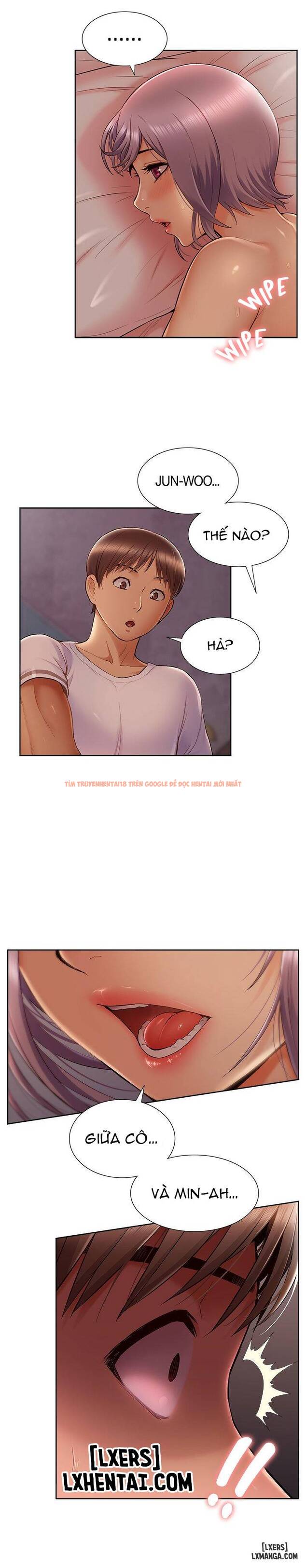 Trang truyện 18 trong truyện tranh Mẹ Và Con Gái - Chapter 27 - hentai24h.pro