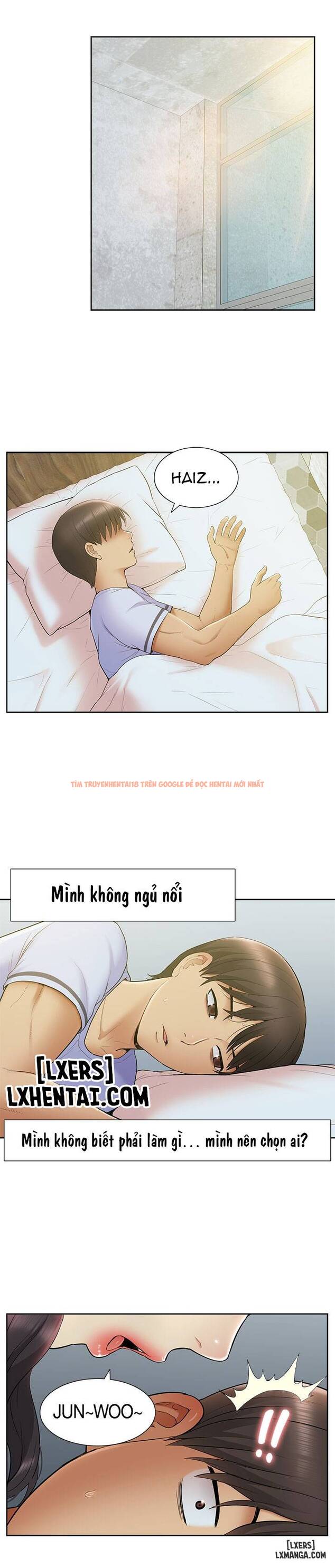 Trang truyện 11 trong truyện tranh Mẹ Và Con Gái - Chapter 28 - hentai24h.pro
