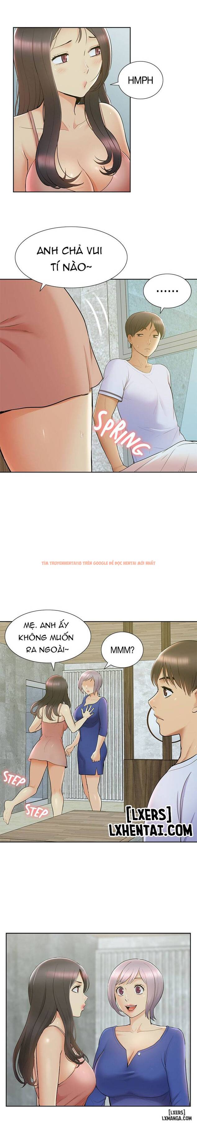 Trang truyện 13 trong truyện tranh Mẹ Và Con Gái - Chapter 28 - hentai24h.pro