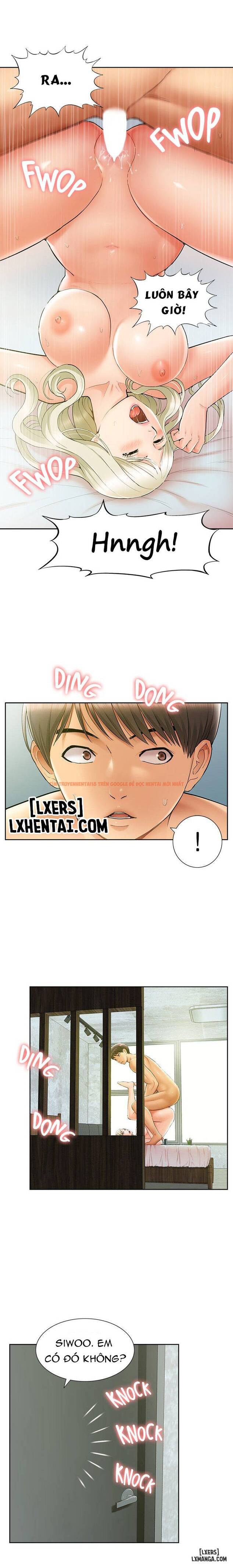 Trang truyện 19 trong truyện tranh Mẹ Và Con Gái - Chapter 28 - hentai24h.pro