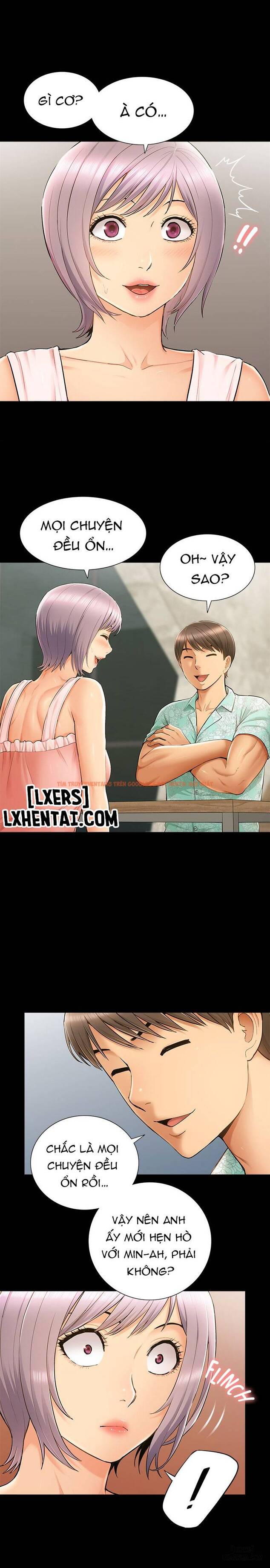 Trang truyện 3 trong truyện tranh Mẹ Và Con Gái - Chapter 28 - hentai24h.pro