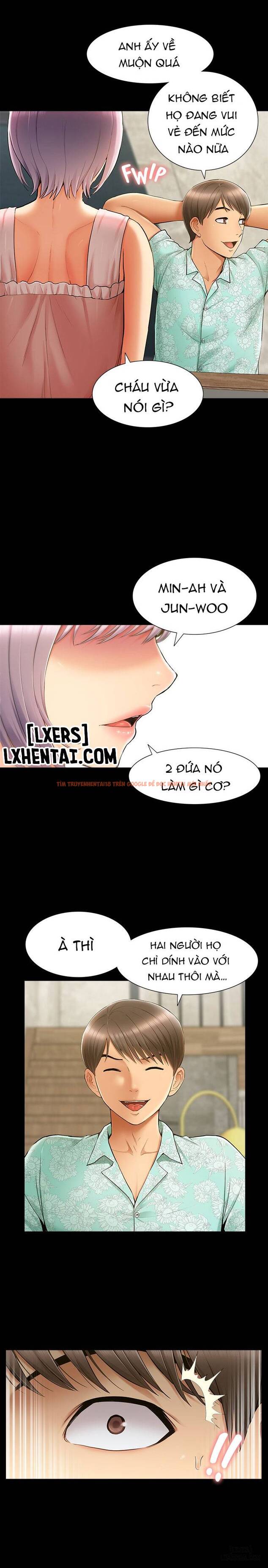 Trang truyện 4 trong truyện tranh Mẹ Và Con Gái - Chapter 28 - hentai24h.pro