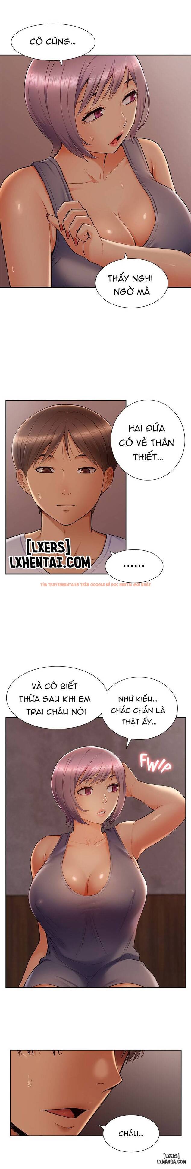 Trang truyện 7 trong truyện tranh Mẹ Và Con Gái - Chapter 28 - hentai24h.pro