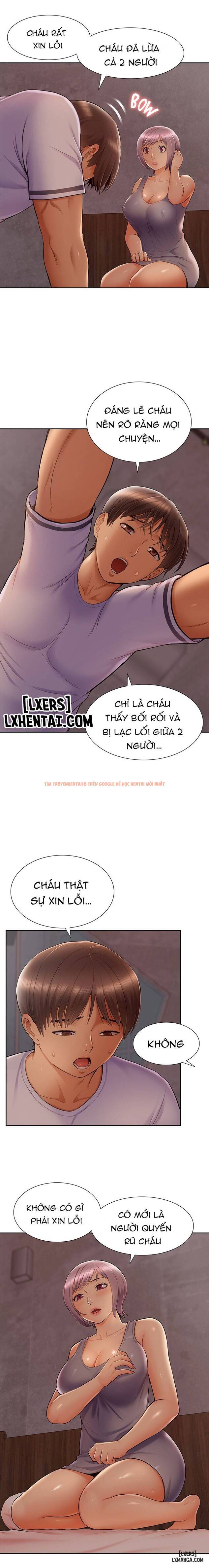 Trang truyện 8 trong truyện tranh Mẹ Và Con Gái - Chapter 28 - hentai24h.pro