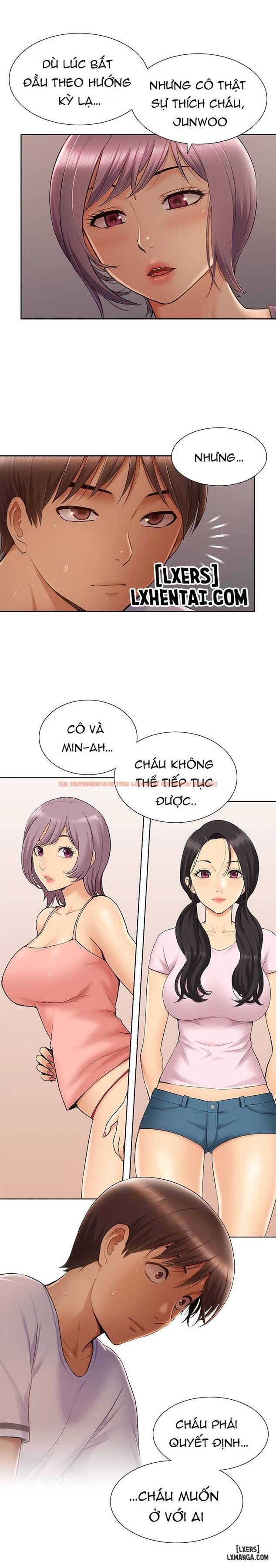 Trang truyện 9 trong truyện tranh Mẹ Và Con Gái - Chapter 28 - hentai24h.pro