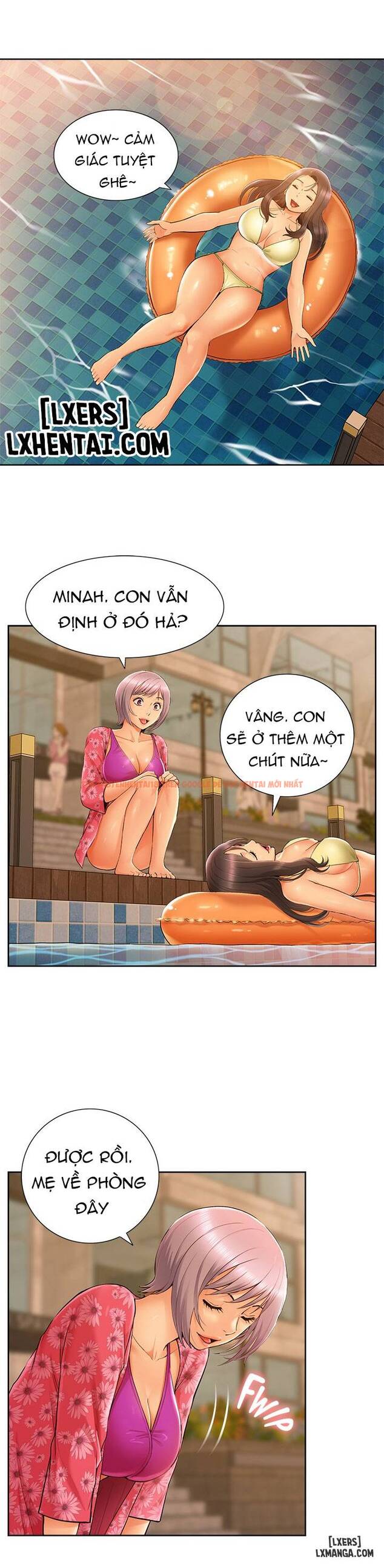 Trang truyện 11 trong truyện tranh Mẹ Và Con Gái - Chapter 29 - hentai24h.pro