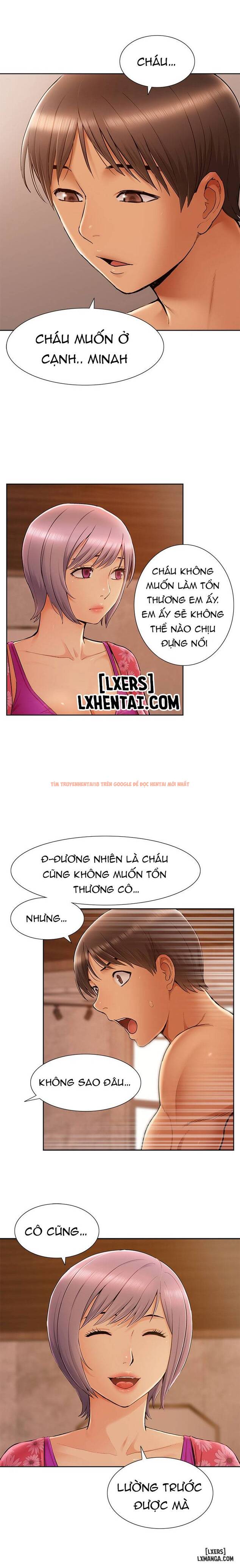 Trang truyện 14 trong truyện tranh Mẹ Và Con Gái - Chapter 29 - hentai24h.pro