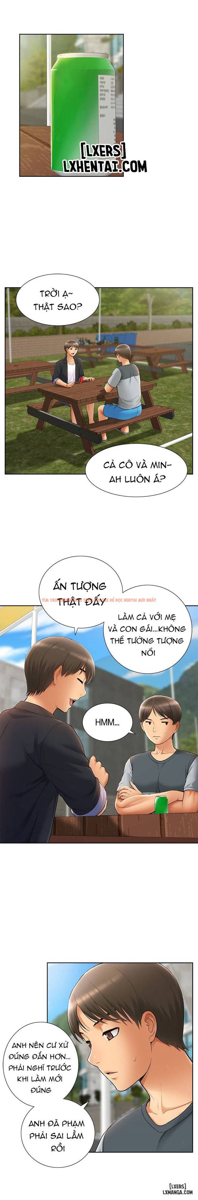 Trang truyện 3 trong truyện tranh Mẹ Và Con Gái - Chapter 29 - hentai24h.pro