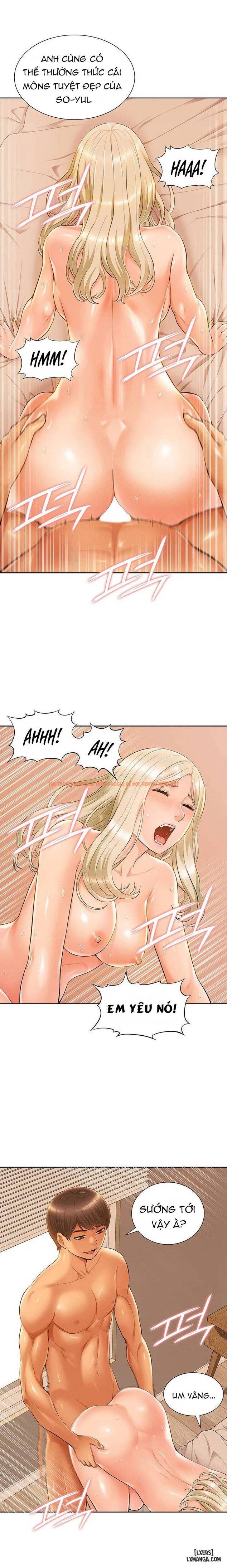 Trang truyện 11 trong truyện tranh Mẹ Và Con Gái - Chapter 3 - hentai24h.pro