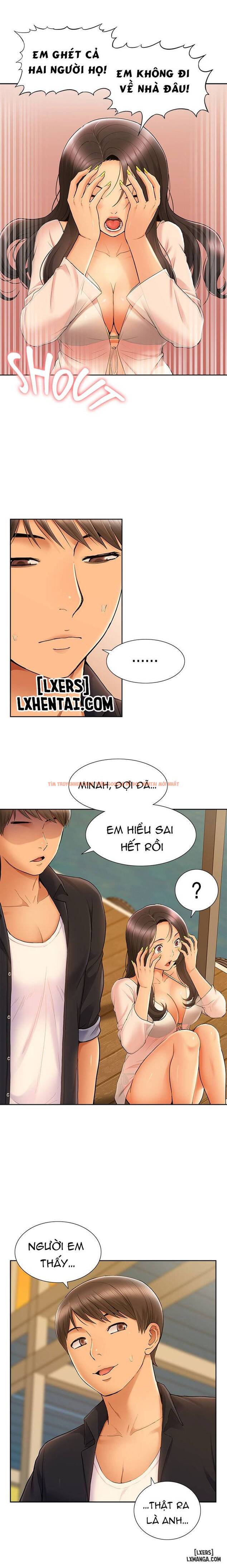 Trang truyện 11 trong truyện tranh Mẹ Và Con Gái - Chapter 30 - hentai24h.pro