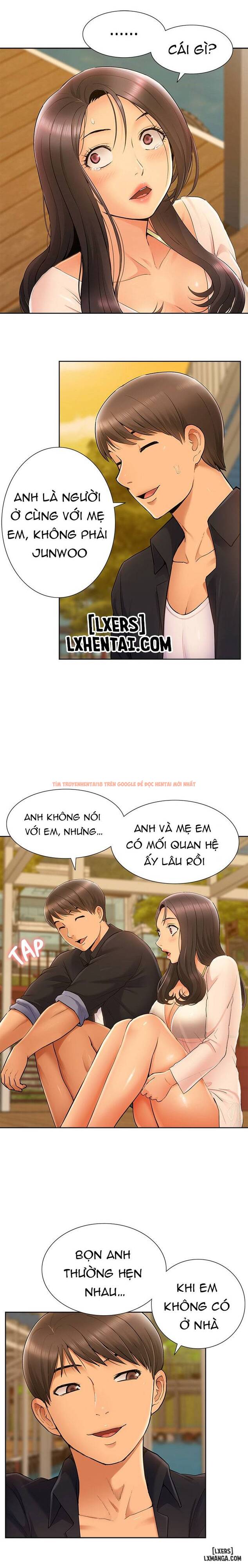 Trang truyện 12 trong truyện tranh Mẹ Và Con Gái - Chapter 30 - hentai24h.pro
