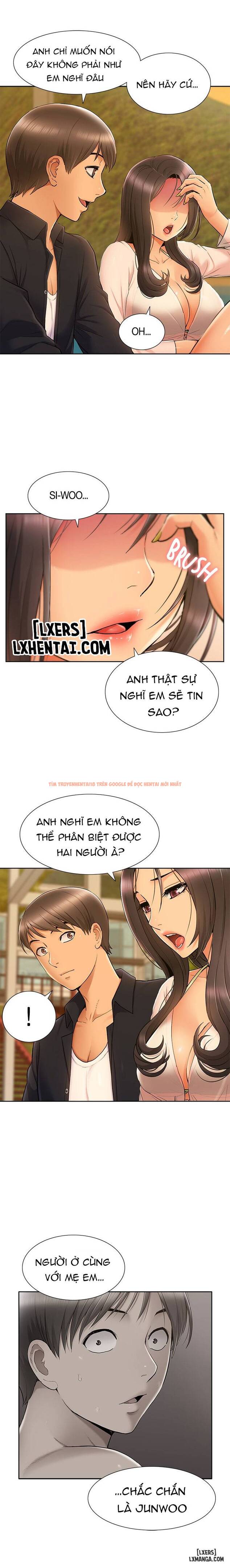 Trang truyện 13 trong truyện tranh Mẹ Và Con Gái - Chapter 30 - hentai24h.pro