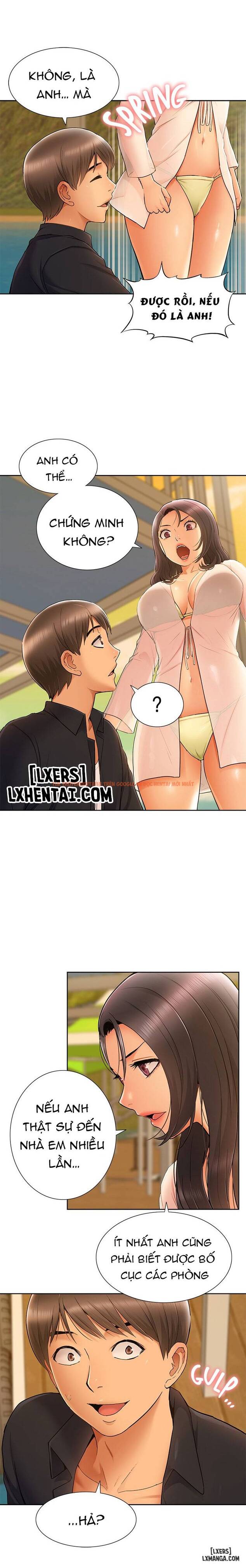 Trang truyện 14 trong truyện tranh Mẹ Và Con Gái - Chapter 30 - hentai24h.pro