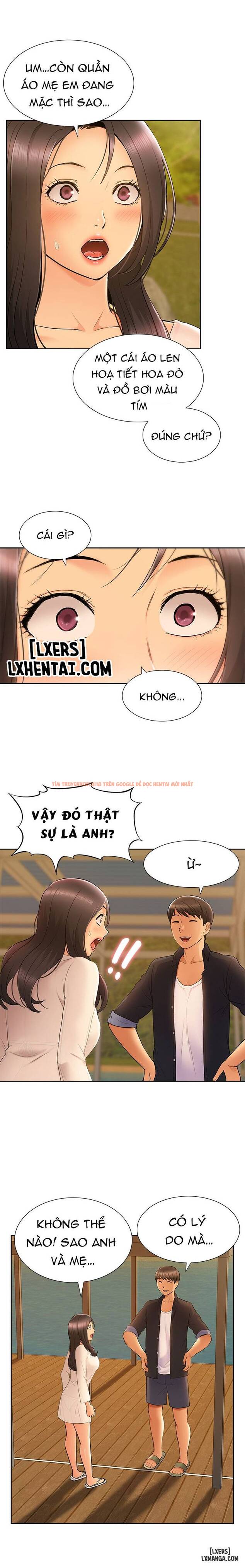 Trang truyện 17 trong truyện tranh Mẹ Và Con Gái - Chapter 30 - hentai24h.pro