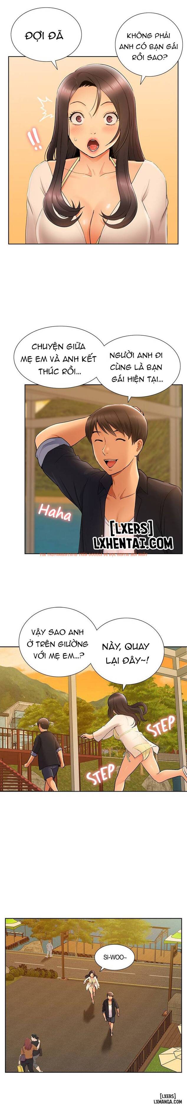 Trang truyện 18 trong truyện tranh Mẹ Và Con Gái - Chapter 30 - hentai24h.pro