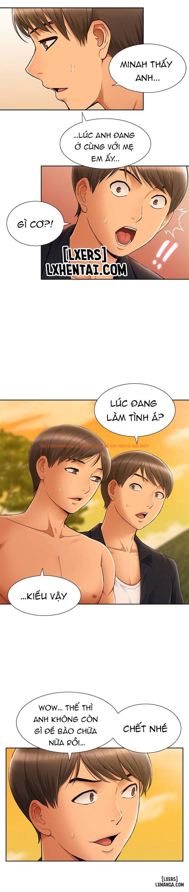 Trang truyện 6 trong truyện tranh Mẹ Và Con Gái - Chapter 30 - hentai24h.pro