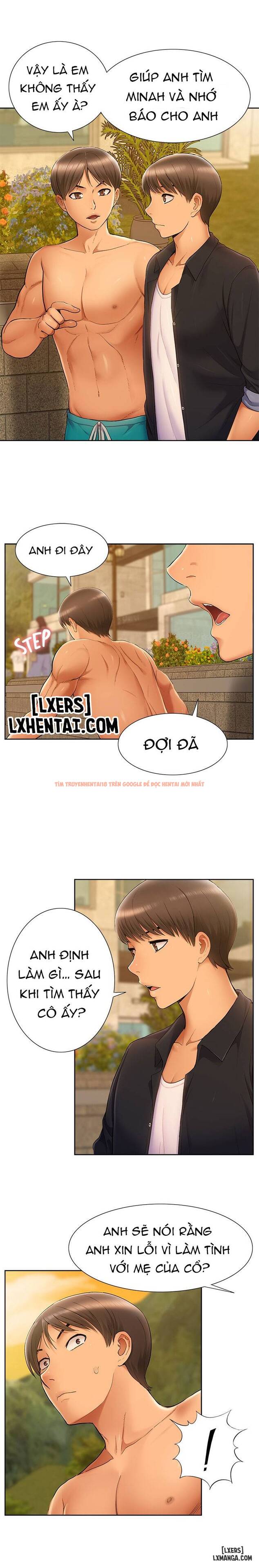 Trang truyện 7 trong truyện tranh Mẹ Và Con Gái - Chapter 30 - hentai24h.pro
