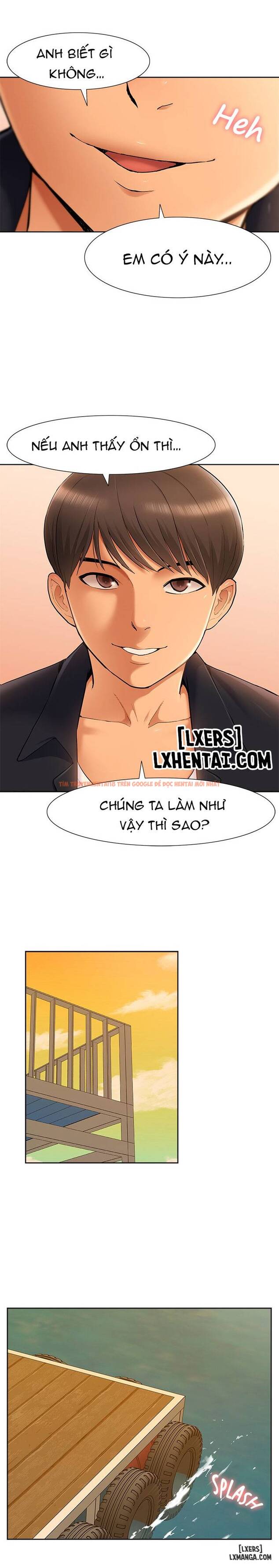 Trang truyện 8 trong truyện tranh Mẹ Và Con Gái - Chapter 30 - hentai24h.pro