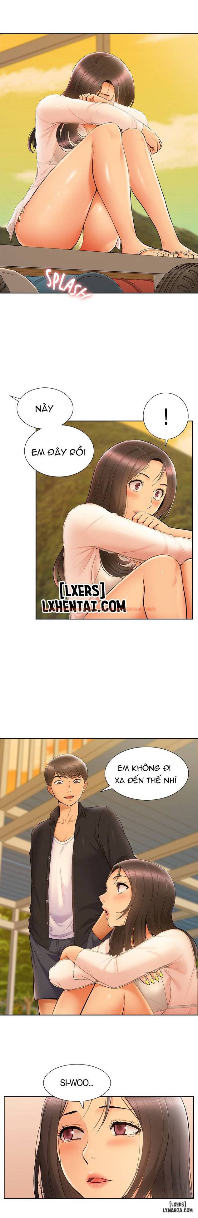 Trang truyện 9 trong truyện tranh Mẹ Và Con Gái - Chapter 30 - hentai24h.pro