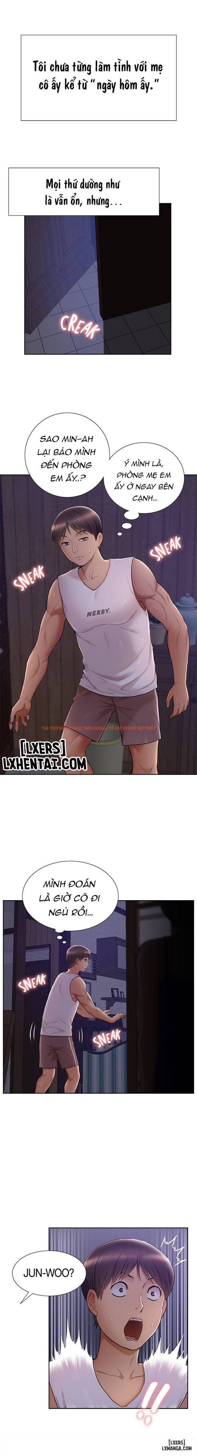 Xem ảnh 16 trong truyện hentai Mẹ Và Con Gái - Chapter 31 - www.hentaitvn.net