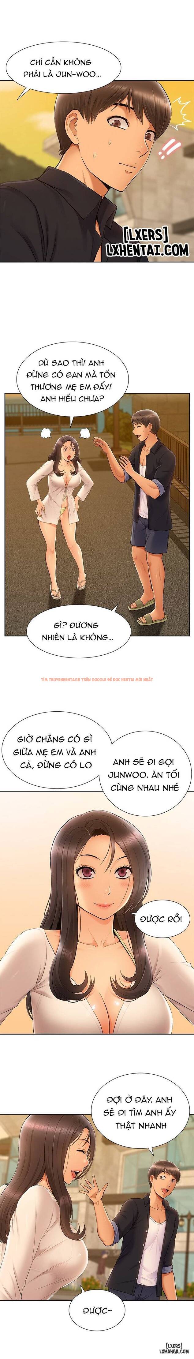 Xem ảnh 2 trong truyện hentai Mẹ Và Con Gái - Chapter 31 - www.hentaitvn.net