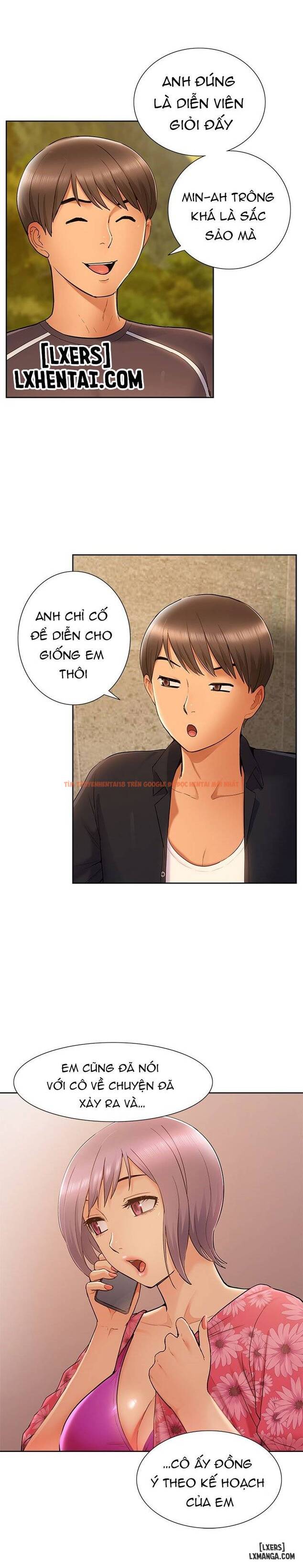 Xem ảnh 5 trong truyện hentai Mẹ Và Con Gái - Chapter 31 - www.hentaitvn.net
