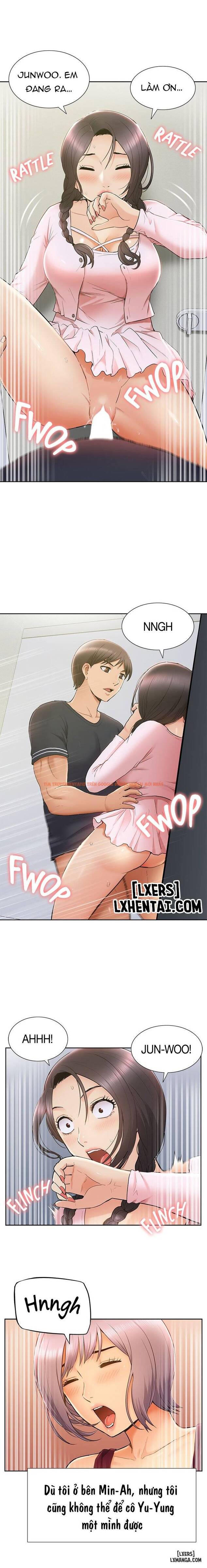 Xem ảnh 15 trong truyện hentai Mẹ Và Con Gái - Chapter 32 END - hentaitvn.net
