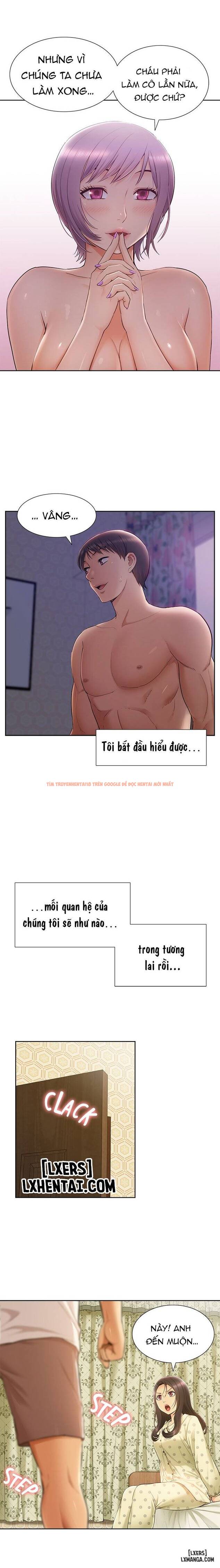 Xem ảnh 9 trong truyện hentai Mẹ Và Con Gái - Chapter 32 END - hentaitvn.net