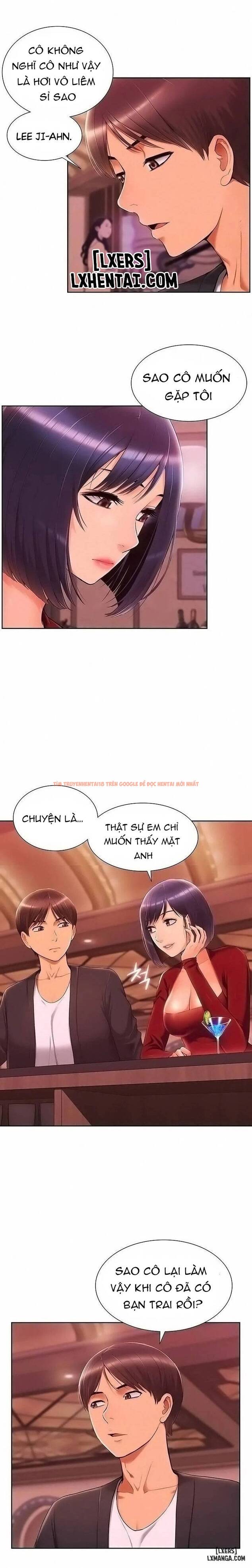 Trang truyện 1 trong truyện tranh Mẹ Và Con Gái - Chap 4 - lxmanga.org