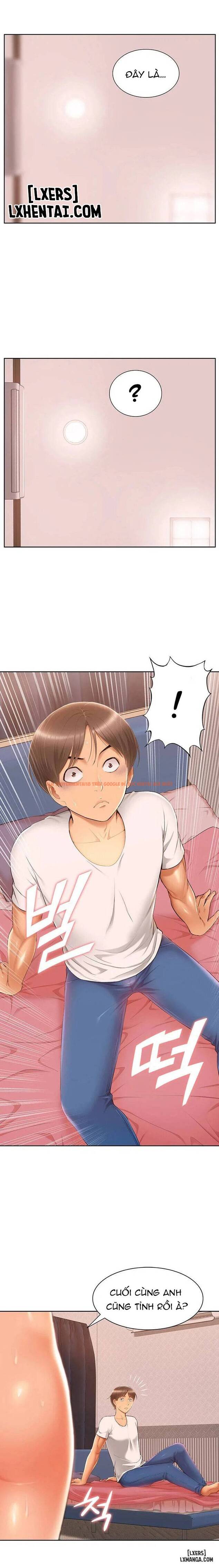 Trang truyện 10 trong truyện tranh Mẹ Và Con Gái - Chap 4 - lxmanga.org