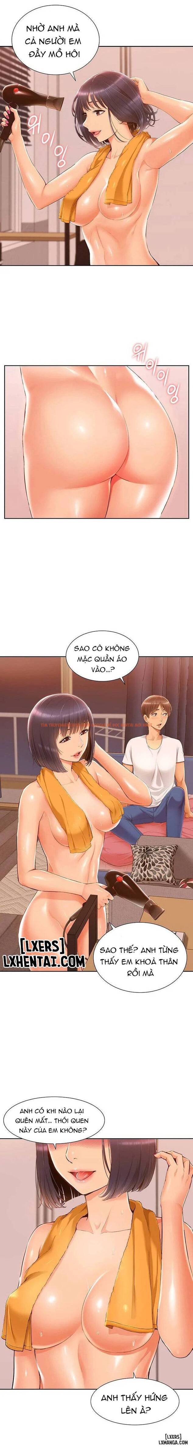 Trang truyện 12 trong truyện tranh Mẹ Và Con Gái - Chap 4 - lxmanga.org
