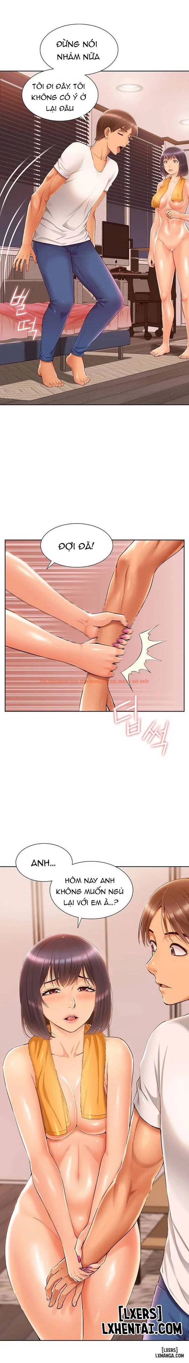 Trang truyện 13 trong truyện tranh Mẹ Và Con Gái - Chap 4 - lxmanga.org
