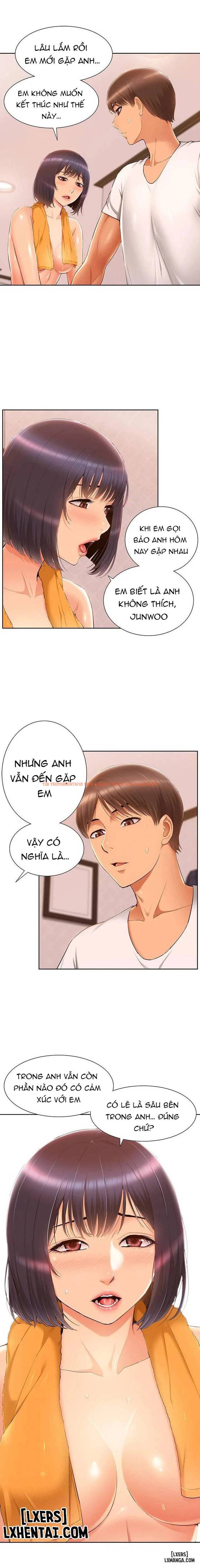 Trang truyện 14 trong truyện tranh Mẹ Và Con Gái - Chap 4 - lxmanga.org