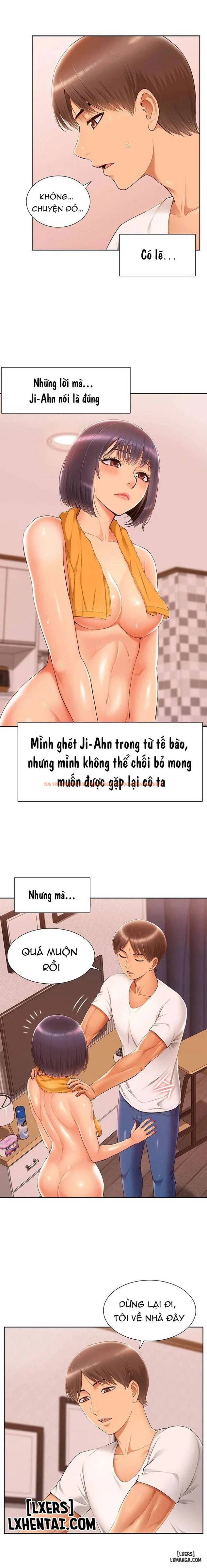 Trang truyện 15 trong truyện tranh Mẹ Và Con Gái - Chap 4 - lxmanga.org