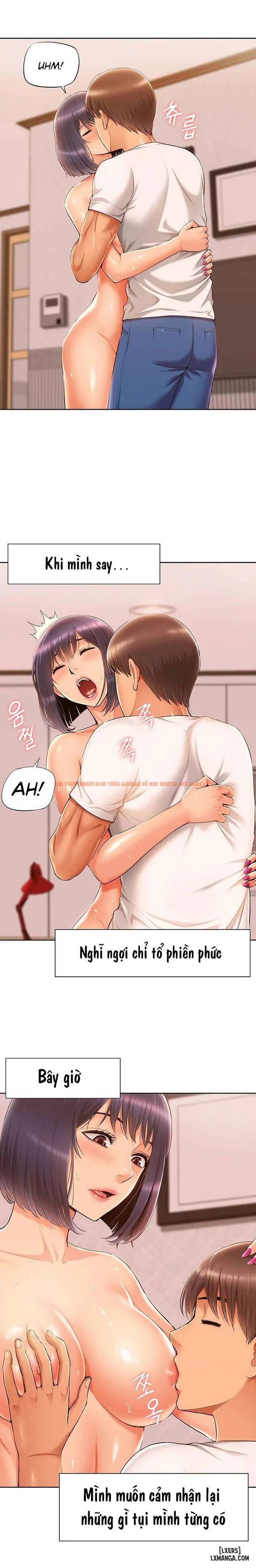 Trang truyện 18 trong truyện tranh Mẹ Và Con Gái - Chap 4 - lxmanga.org