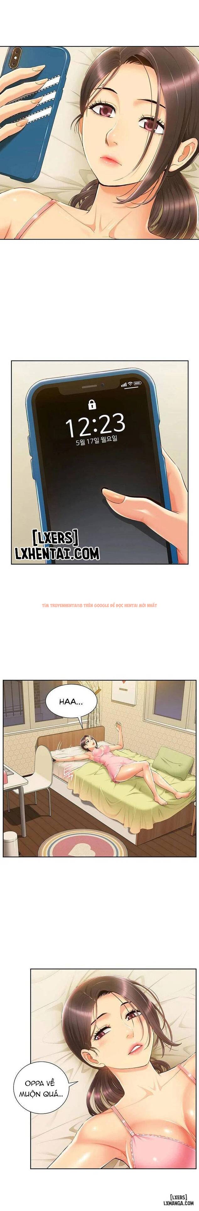 Trang truyện 20 trong truyện tranh Mẹ Và Con Gái - Chap 4 - lxmanga.org