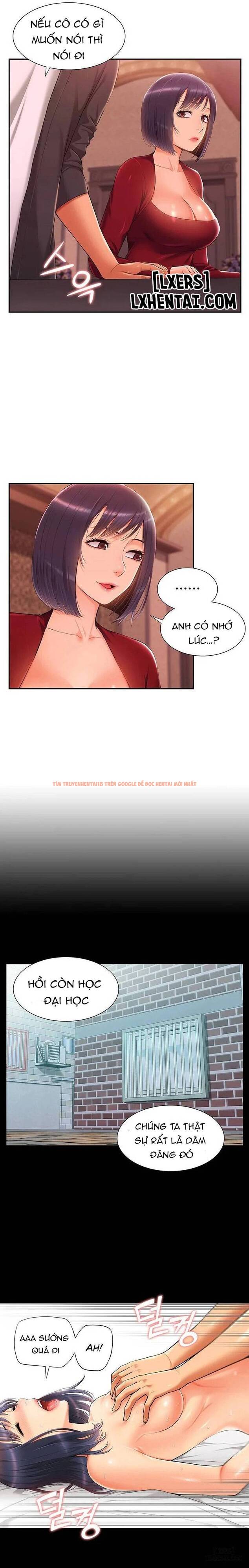 Trang truyện 4 trong truyện tranh Mẹ Và Con Gái - Chap 4 - lxmanga.org