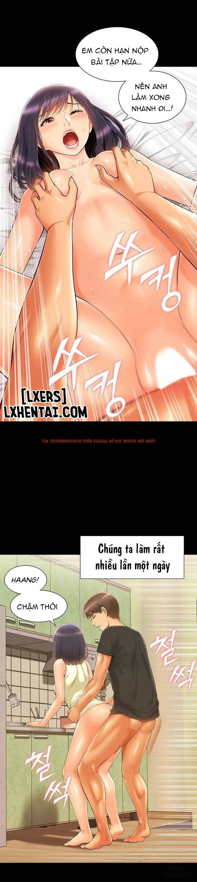 Trang truyện 5 trong truyện tranh Mẹ Và Con Gái - Chap 4 - lxmanga.org