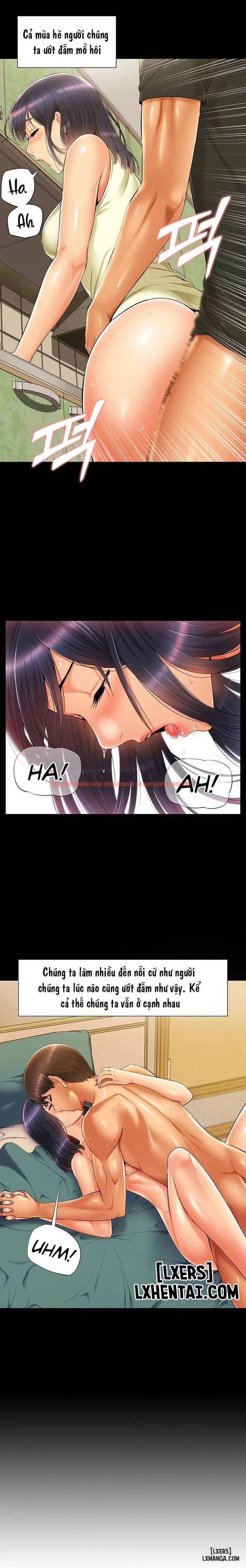 Trang truyện 6 trong truyện tranh Mẹ Và Con Gái - Chap 4 - lxmanga.org