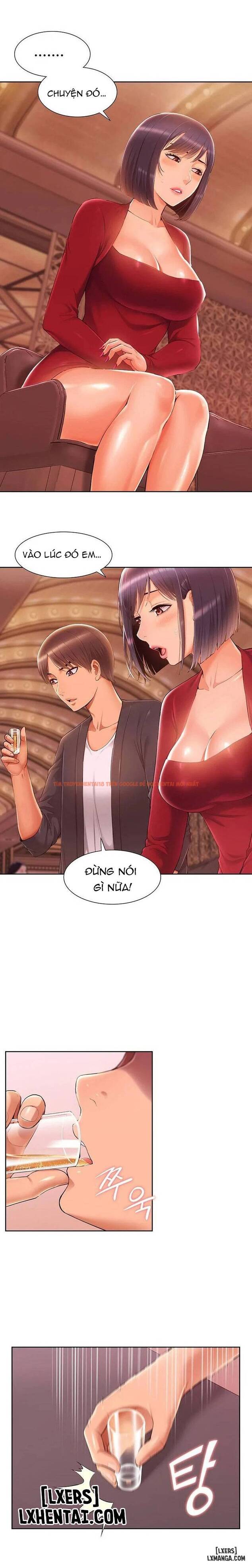 Trang truyện 8 trong truyện tranh Mẹ Và Con Gái - Chap 4 - lxmanga.org