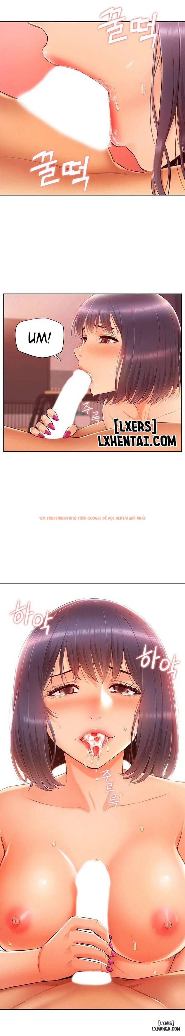 Trang truyện 17 trong truyện tranh Mẹ Và Con Gái - Chap 5 - lxmanga.org
