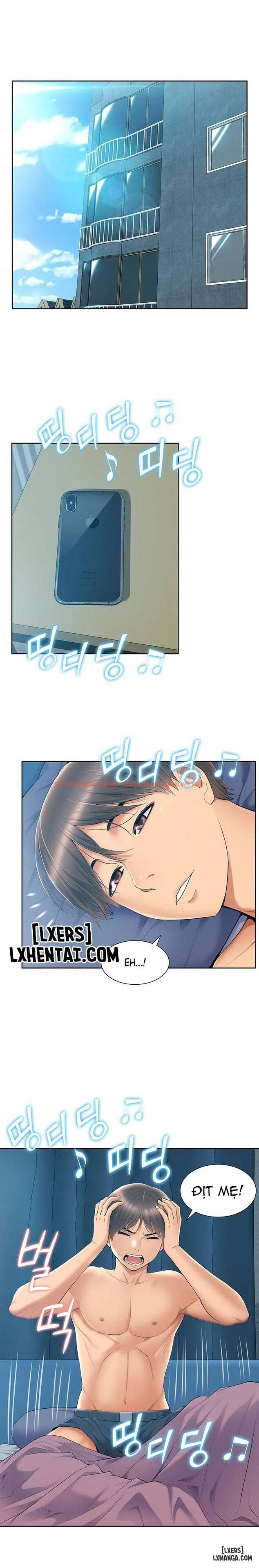 Trang truyện 18 trong truyện tranh Mẹ Và Con Gái - Chap 5 - lxmanga.org