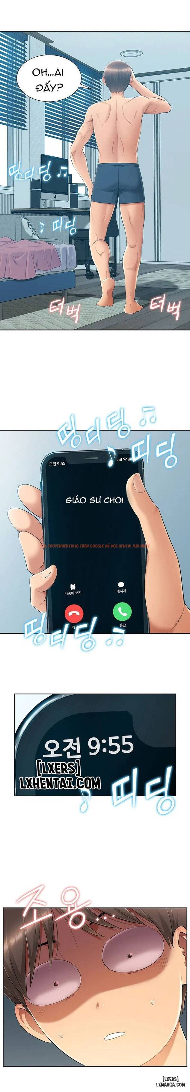 Trang truyện 19 trong truyện tranh Mẹ Và Con Gái - Chap 5 - lxmanga.org