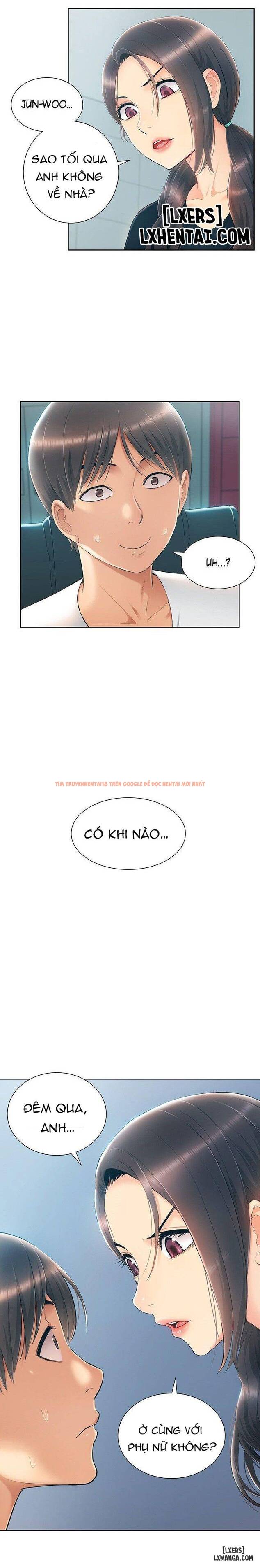 Trang truyện 23 trong truyện tranh Mẹ Và Con Gái - Chap 5 - lxmanga.org