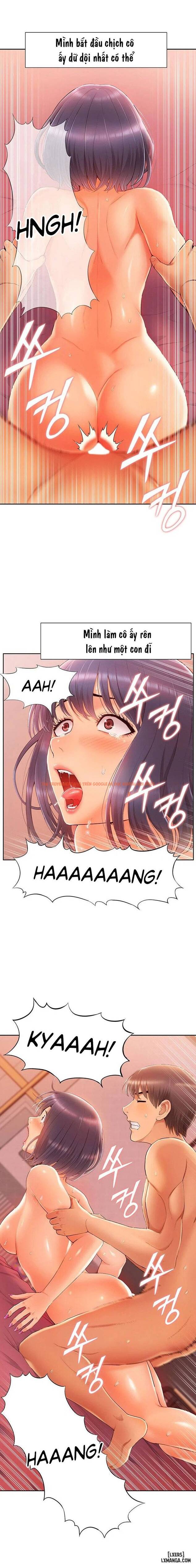 Trang truyện 7 trong truyện tranh Mẹ Và Con Gái - Chap 5 - lxmanga.org