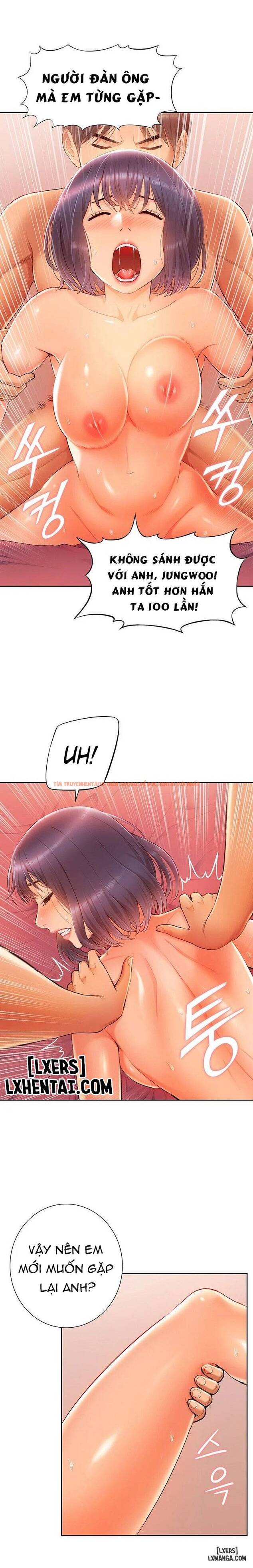 Trang truyện 9 trong truyện tranh Mẹ Và Con Gái - Chap 5 - lxmanga.org