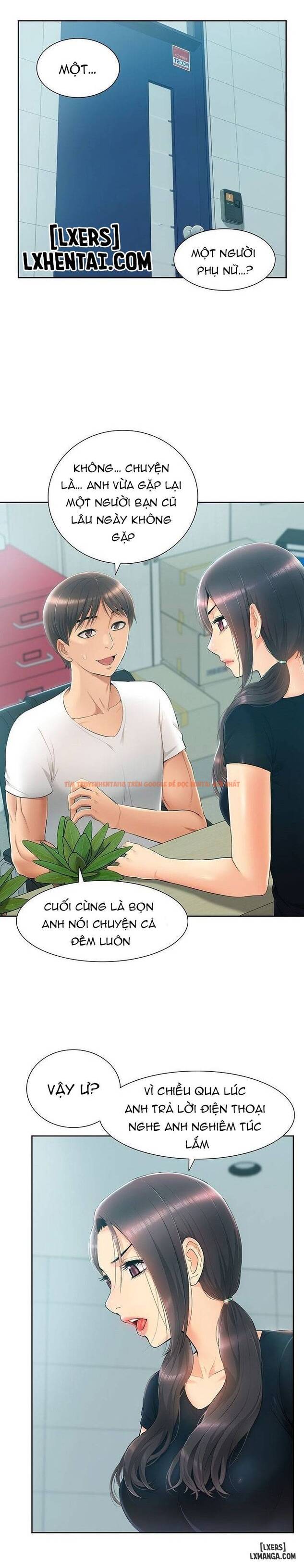 Trang truyện 0 trong truyện tranh Mẹ Và Con Gái - Chap 6 - lxmanga.org